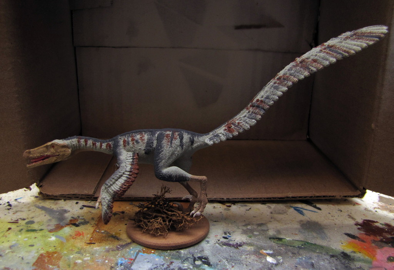 Illustration for article titled 3D Printed Models Are My Addiction.....